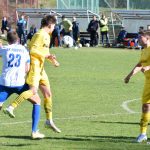 Fotbalisté Mirovic si hladce poradili s Jindřichovým Hradcem