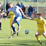 Fotbalisté Mirovic si hladce poradili s Jindřichovým Hradcem