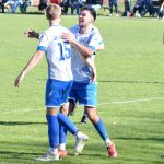 Fotbalisté Mirovic si hladce poradili s Jindřichovým Hradcem