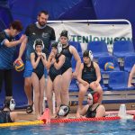 Nejmenší pólisté Strakonic bojovali, na body to ale nestačilo