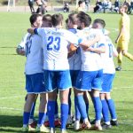 Fotbalisté Mirovic si hladce poradili s Jindřichovým Hradcem