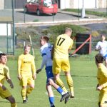 Fotbalisté Mirovic si hladce poradili s Jindřichovým Hradcem