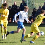 Fotbalisté Mirovic si hladce poradili s Jindřichovým Hradcem