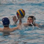 Nejmenší pólisté Strakonic bojovali, na body to ale nestačilo