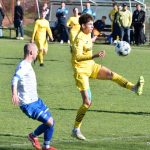 Fotbalisté Mirovic si hladce poradili s Jindřichovým Hradcem