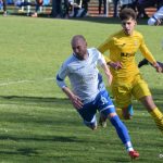 Fotbalisté Mirovic si hladce poradili s Jindřichovým Hradcem