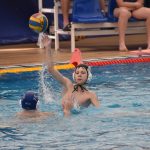 Nejmenší pólisté Strakonic bojovali, na body to ale nestačilo