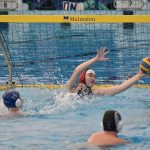 Nejmenší pólisté Strakonic bojovali, na body to ale nestačilo