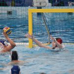 Nejmenší pólisté Strakonic bojovali, na body to ale nestačilo