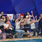 Nejmenší pólisté Strakonic bojovali, na body to ale nestačilo