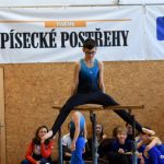 Písecká všestrannost sbírala medaile na župních sokolských přeborech