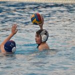 Nejmenší pólisté Strakonic bojovali, na body to ale nestačilo