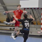 Souboj celků z medailových pozic vyzněl pro starší dorostence Strakonic