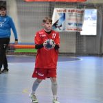 Souboj celků z medailových pozic vyzněl pro starší dorostence Strakonic