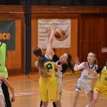 Druhé místo z domácího turnaje potěšilo, výkony ještě víc