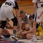 Druhé místo z domácího turnaje potěšilo, výkony ještě víc