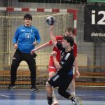 Souboj celků z medailových pozic vyzněl pro starší dorostence Strakonic