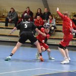 Souboj celků z medailových pozic vyzněl pro starší dorostence Strakonic