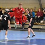 Souboj celků z medailových pozic vyzněl pro starší dorostence Strakonic