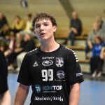 Souboj celků z medailových pozic vyzněl pro starší dorostence Strakonic