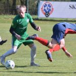 Fotbalisté Čimelic těsně vyzráli na Čížovou