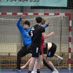 Souboj celků z medailových pozic vyzněl pro starší dorostence Strakonic