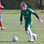 Fotbalisté Čimelic těsně vyzráli na Čížovou