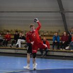 Souboj celků z medailových pozic vyzněl pro starší dorostence Strakonic