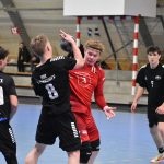 Souboj celků z medailových pozic vyzněl pro starší dorostence Strakonic