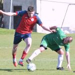 Fotbalisté Čimelic těsně vyzráli na Čížovou