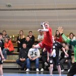 Souboj celků z medailových pozic vyzněl pro starší dorostence Strakonic