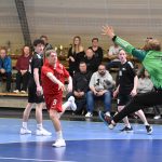 Souboj celků z medailových pozic vyzněl pro starší dorostence Strakonic