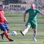 Fotbalisté Čimelic těsně vyzráli na Čížovou