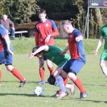 Fotbalisté Čimelic těsně vyzráli na Čížovou