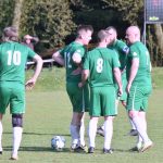 Fotbalisté Čimelic těsně vyzráli na Čížovou