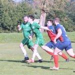 Fotbalisté Čimelic těsně vyzráli na Čížovou