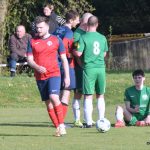 Fotbalisté Čimelic těsně vyzráli na Čížovou