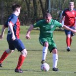 Fotbalisté Čimelic těsně vyzráli na Čížovou