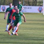 Fotbalisté Čimelic těsně vyzráli na Čížovou