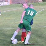 Fotbalisté Čimelic těsně vyzráli na Čížovou