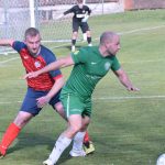 Fotbalisté Čimelic těsně vyzráli na Čížovou