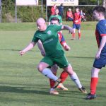 Fotbalisté Čimelic těsně vyzráli na Čížovou