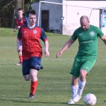 Fotbalisté Čimelic těsně vyzráli na Čížovou