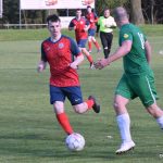 Fotbalisté Čimelic těsně vyzráli na Čížovou