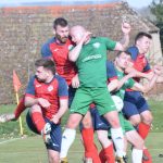 Fotbalisté Čimelic těsně vyzráli na Čížovou