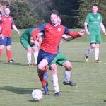 Fotbalisté Čimelic těsně vyzráli na Čížovou