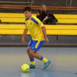 Písečtí futsalisté postupují! Světlá nad Sázavou si ani neškrtla