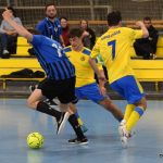 Písečtí futsalisté postupují! Světlá nad Sázavou si ani neškrtla