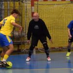 Písečtí futsalisté postupují! Světlá nad Sázavou si ani neškrtla