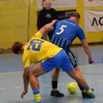 Písečtí futsalisté postupují! Světlá nad Sázavou si ani neškrtla